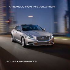 Jaguar「Evolution」经典男香