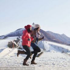 冬季户外跑步减肥注意事项及运动装备