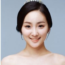 韩国新娘发型 打造别样美丽
