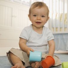 玩玩具能暗示宝宝的性格