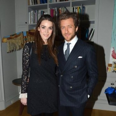 <b>Anna Wintour女儿与前意大利版Vogue主编儿子订婚</b>