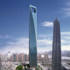 <b>世界十大最高建筑竟有5座在中国</b>