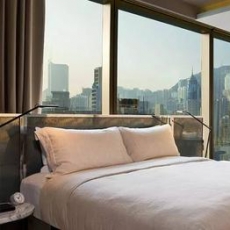 <b>慢品生活 香港中环的4家精致城市设计酒店</b>