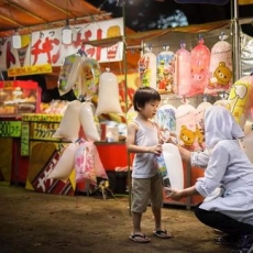 日本摄影师曝光儿子私房照 这才是我们向往的夏天！