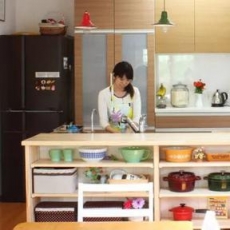 偷窥了日本主妇们的厨房 我惊呆了！