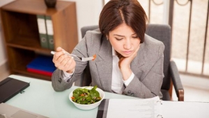 午餐做到这6点 不节食也能瘦