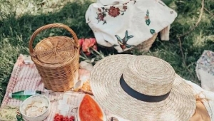 别再浪费春天了 收下这份踏青野餐攻略吧