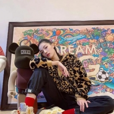 摊牌了 我最近爱死羊羔毛外套啦