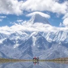 《有翡》取景地曝光 没想到你是这样的川西