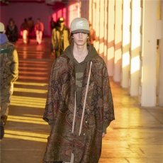 ETRO 2021秋冬男装系列