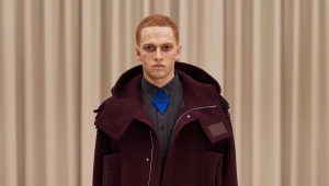 Burberry 2021秋冬男装系列