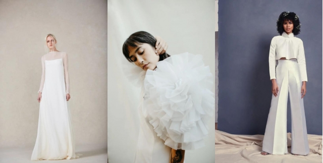 夏日新娘的绝美定制婚纱 今年又有哪些新趋势？