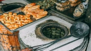 靠老底子美食在宁波横着走的区 11月必须去一趟