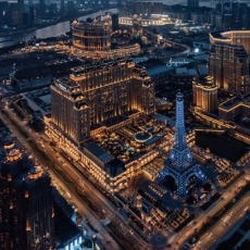 中国最有钱的城市 去一次相当于环游世界