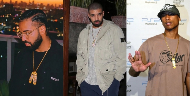 石头岛、猫头鹰 Drake 的千万美元项链收藏