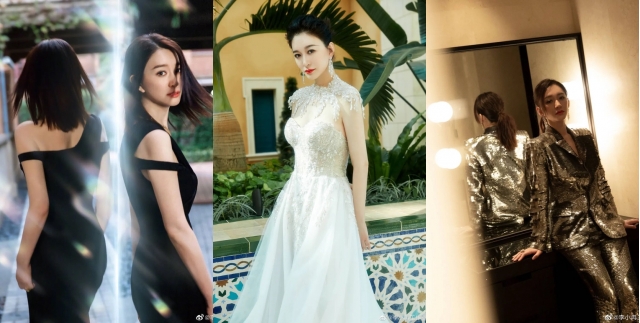 “姐圈天菜”不能少了46岁的她！
