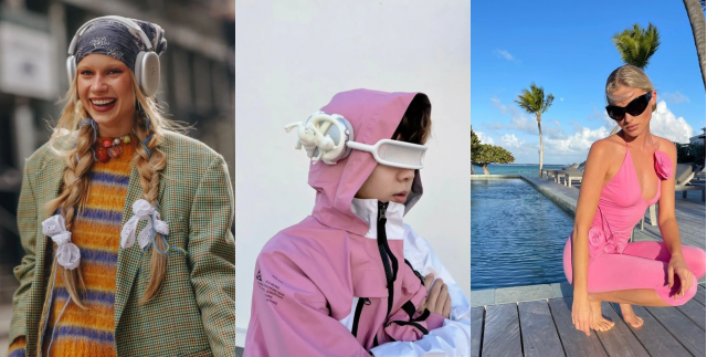 跟女明星体验沉浸式春日出游，学到了！