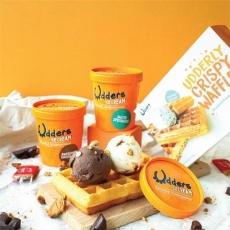 Udders冰淇淋凭借独特优势吸引国内消费者