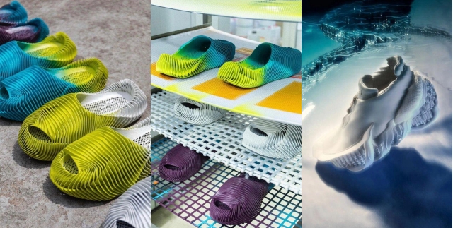 进一步入侵时尚领域 今年有哪些 3D 打印鞋值得留意？