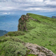 《八角笼中》拍摄地 竟藏着世界级美景