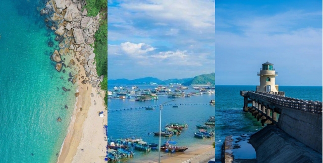 中国唯一全域AAAA级景区的海岛 后悔现在才知道