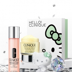 Clinique倩碧x Hello Kitty限定