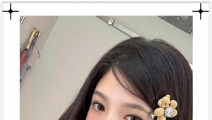 面对骤降的气温和干燥的狂风，每一根头发都显得弥足珍贵