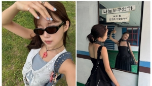 赛博风是时髦精的专属？学会这几个思路，大家都能轻松做到