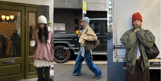 这个冬天，谁还没被迪丽热巴的同款冷帽种草